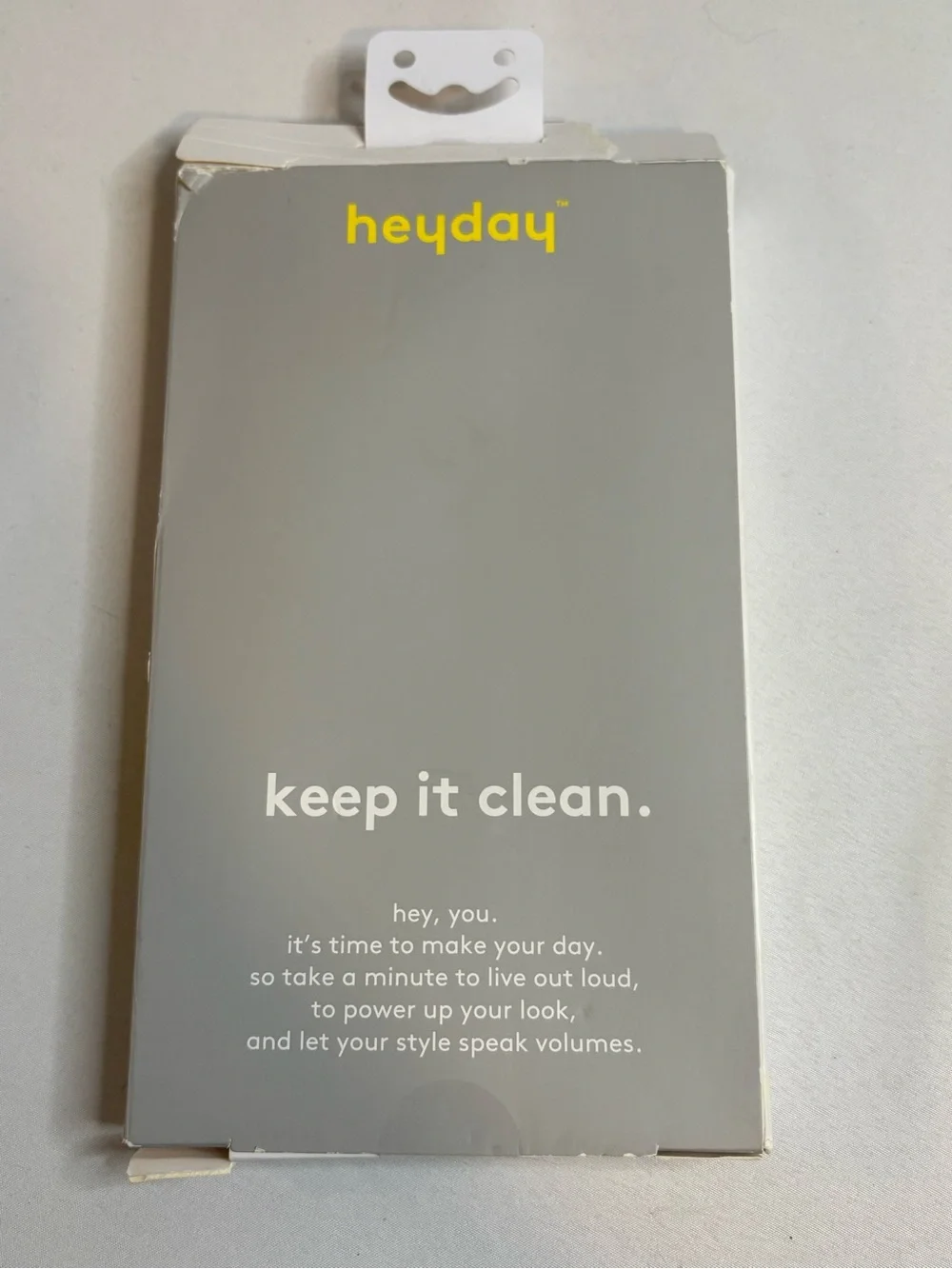 heyday Antimicrobial Phone Case Pink for Apple iPhone 12 / 12 Pro